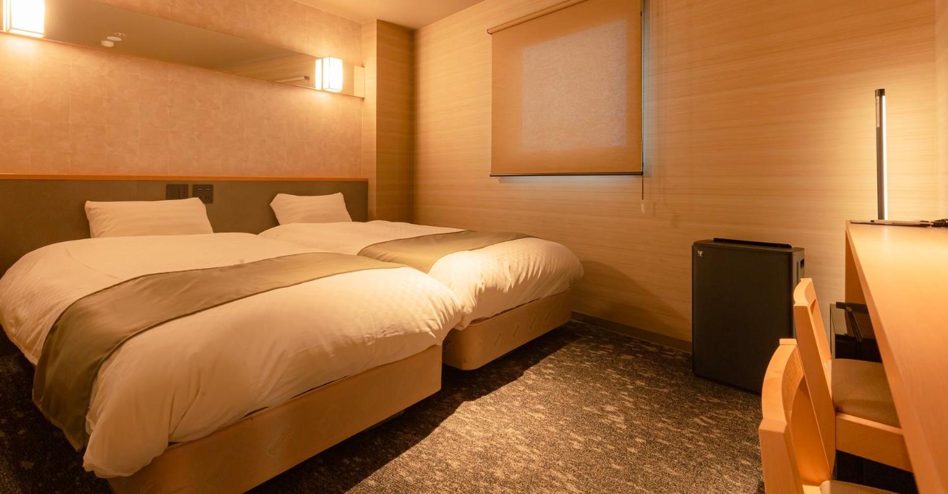 Matsumoto Tourist Hotel Exteriör bild