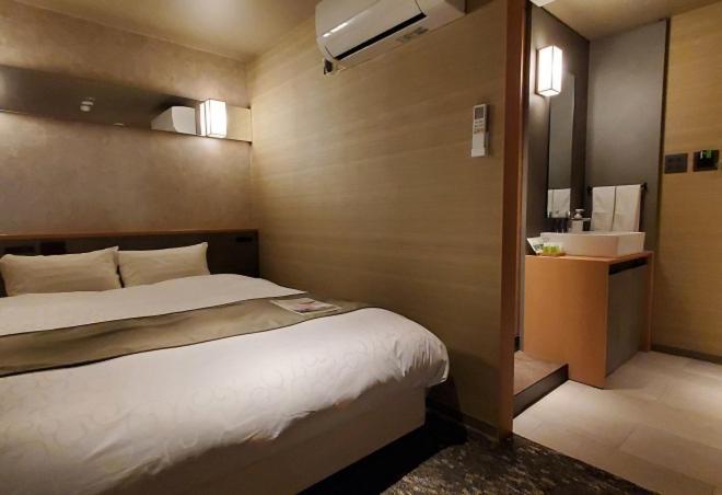 Matsumoto Tourist Hotel Rum bild