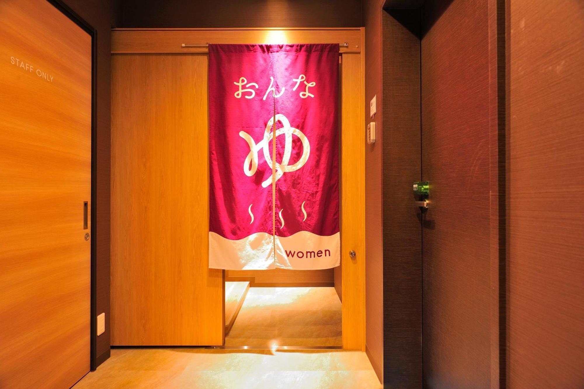 Matsumoto Tourist Hotel Exteriör bild