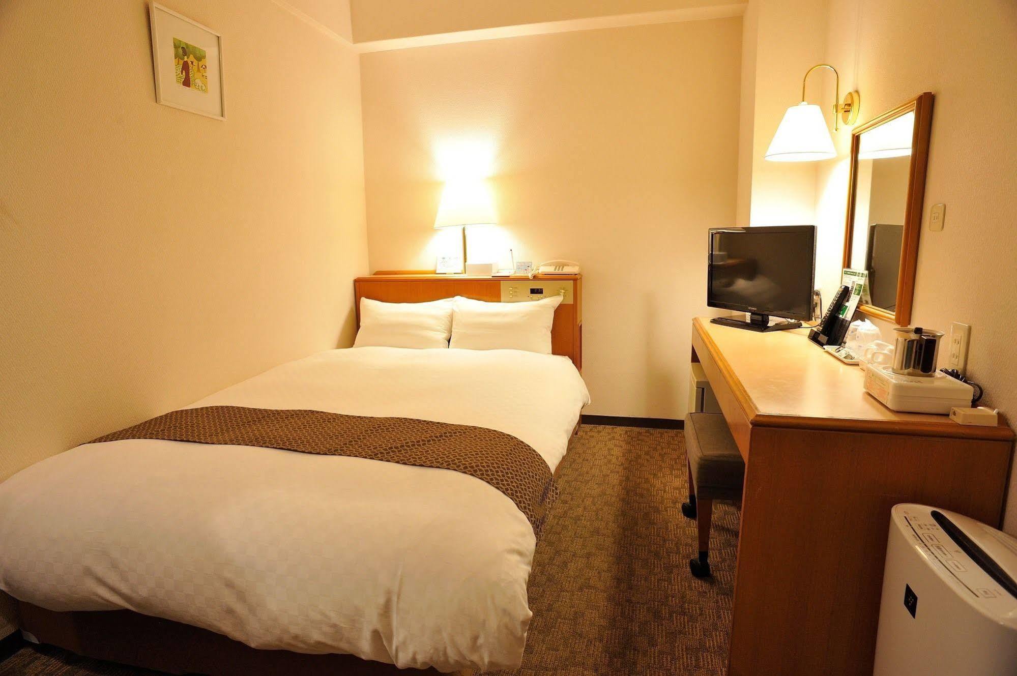 Matsumoto Tourist Hotel Exteriör bild